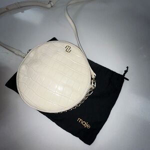 Maje Crossbody bag